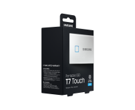Samsung Portable SSD T7 Touch 2TB USB 3.2 Gen. 2 Srebrny - 541046 - zdjęcie 26